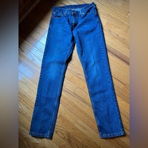 !! $5 SALE !! Levi’s 511s Straight-Leg 30W/32L